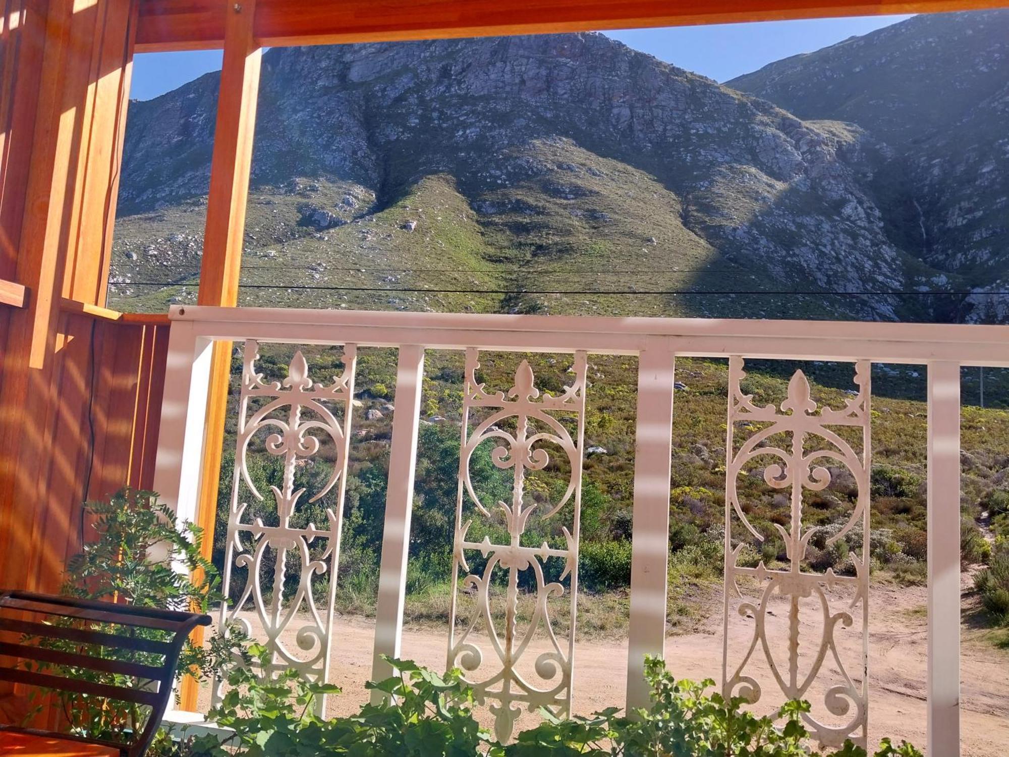 The Trailhouse Hotel Bettys Bay Luaran gambar