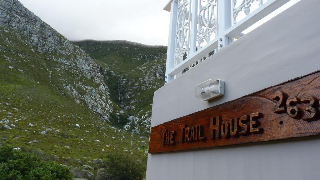 The Trailhouse Hotel Bettys Bay Luaran gambar