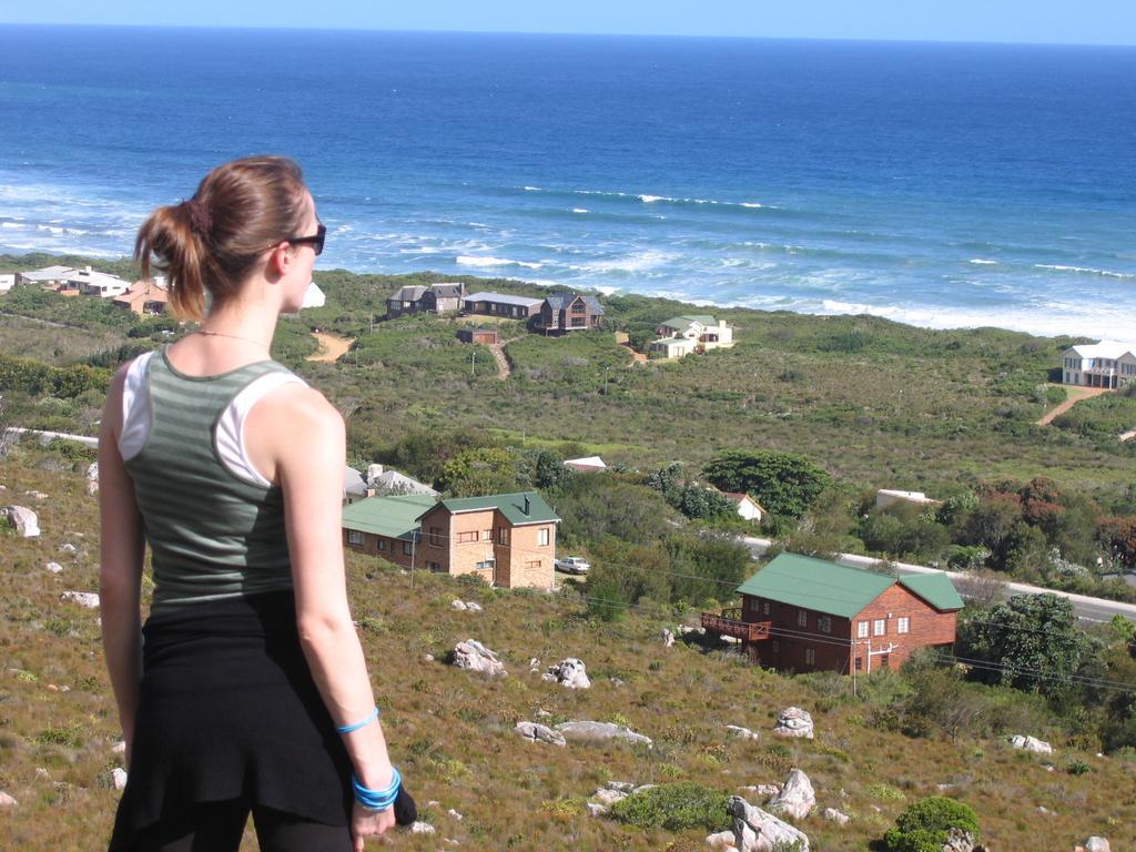 The Trailhouse Hotel Bettys Bay Luaran gambar