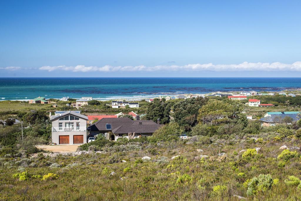 The Trailhouse Hotel Bettys Bay Luaran gambar